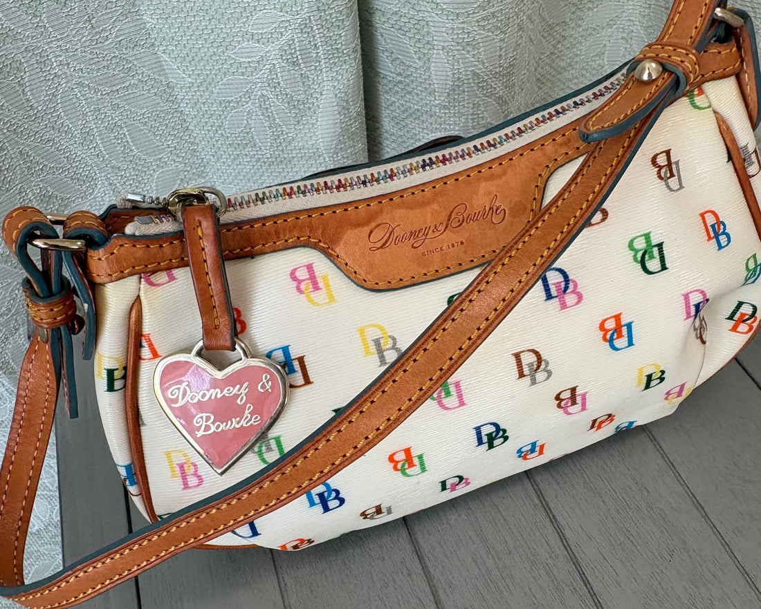 At the End of a Rainbow, There’s a Dooney& Bourke